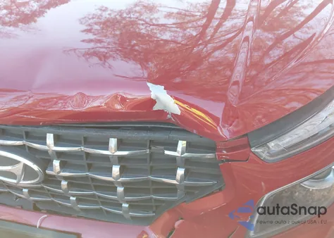 2022 Hyundai Venue Limited from USA, damaged, VIN KMHRC8A34NU187759